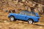 Land Rover Range Rover 3-Door 1970 года (UK)